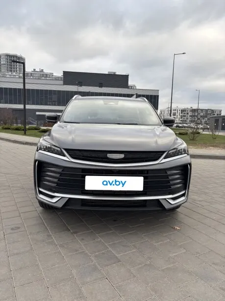 Geely Binyue L 2025 купить в Москве