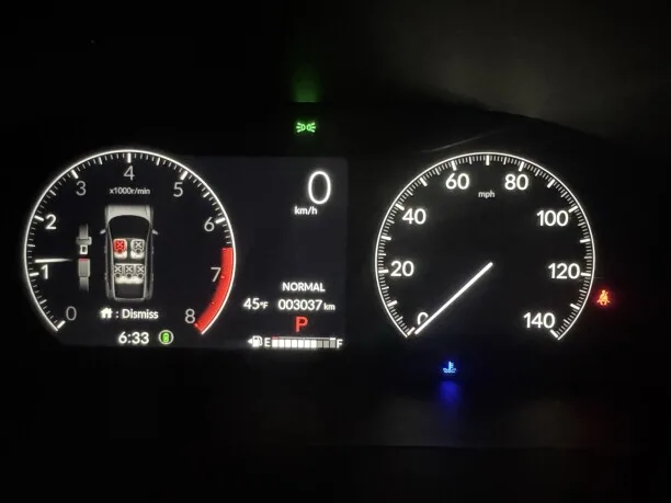 Honda CR-V 2023 — миниатюра 2
