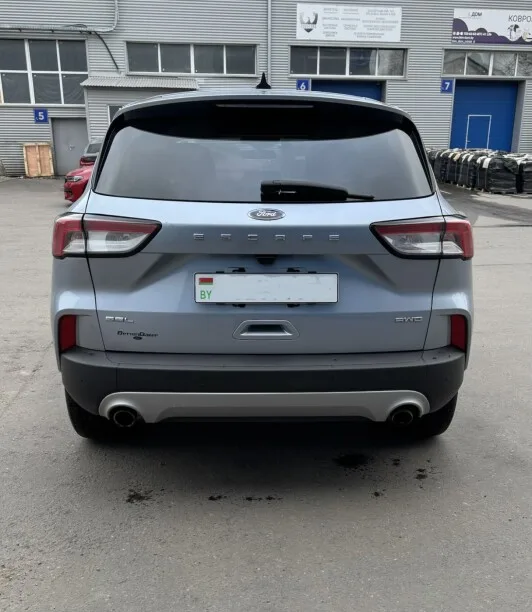 Ford Escape 2022 — миниатюра 2