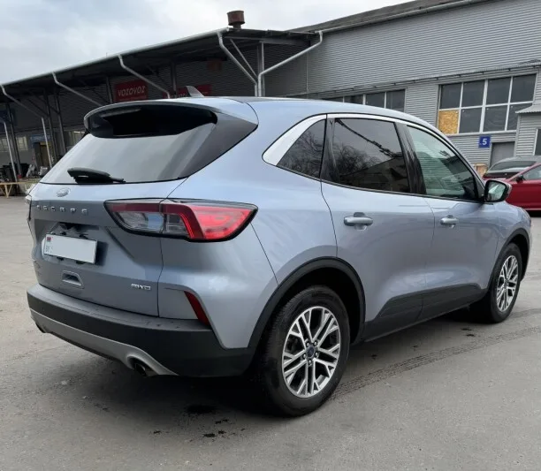 Ford Escape 2022 — миниатюра 4