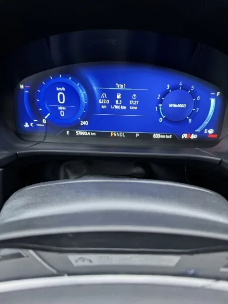 Ford Escape 2022 — миниатюра 5