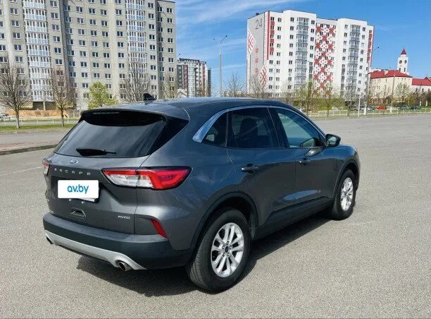 Ford Escape 2022 — миниатюра 4