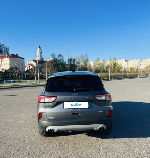 Ford Escape 2022 — миниатюра 5
