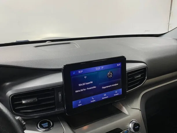 Ford Explorer 2022 — миниатюра 3