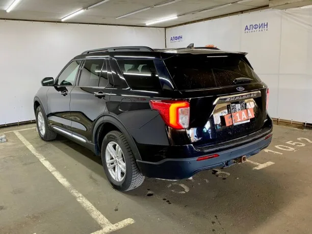 Ford Explorer 2022 — миниатюра 4