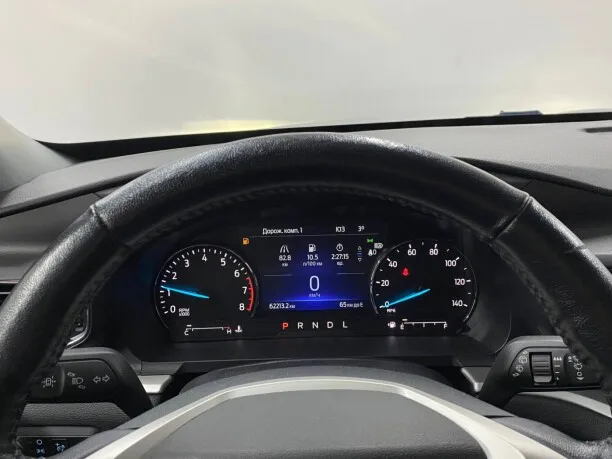 Ford Explorer 2022 — миниатюра 5