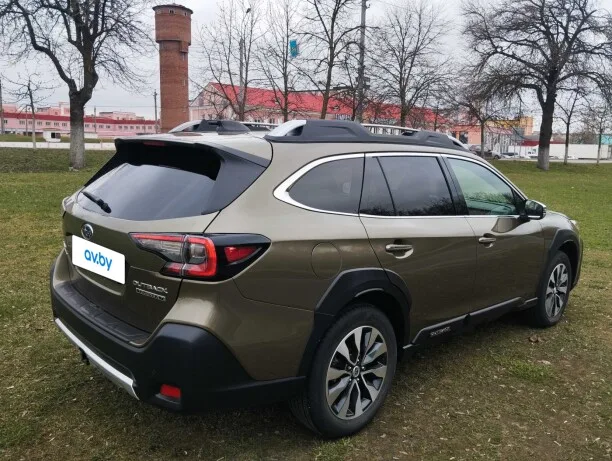 Subaru Outback 2023 — миниатюра 2