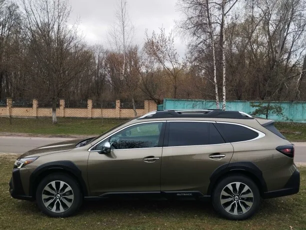 Subaru Outback 2023 — миниатюра 5
