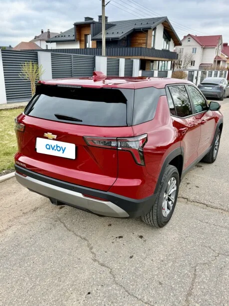 Chevrolet Equinox 2024 — миниатюра 2