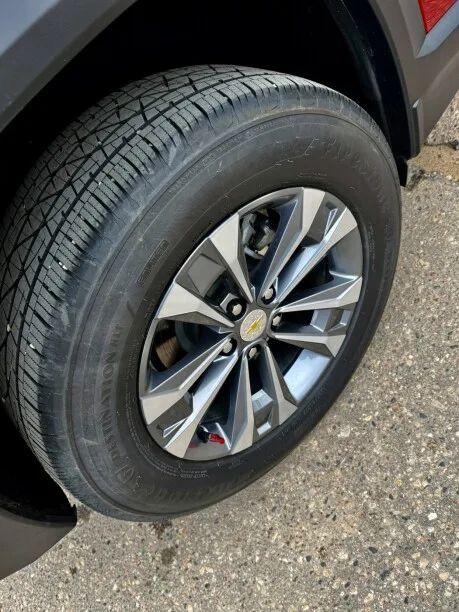 Chevrolet Equinox 2024 — миниатюра 3