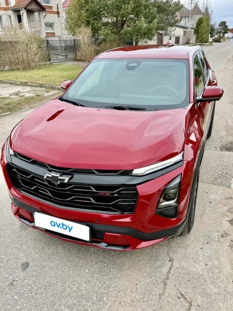 Chevrolet Equinox 2024 — миниатюра 4