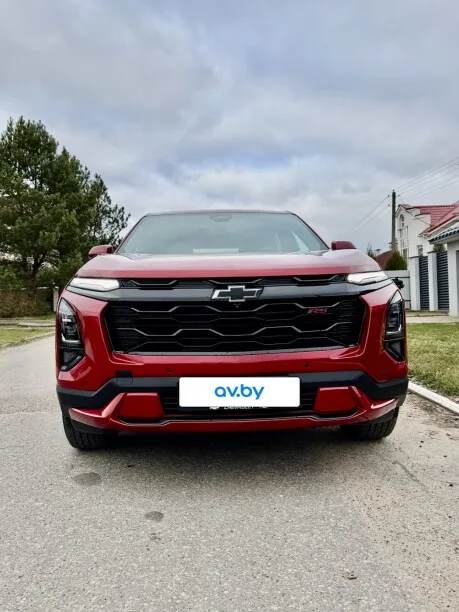 Chevrolet Equinox 2024 — миниатюра 5