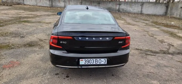 Volvo S90 2023 — миниатюра 4