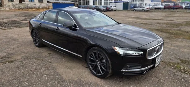 Volvo S90 2023 — миниатюра 5
