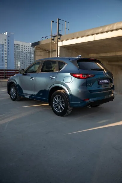 Mazda CX-5 2023 — миниатюра 5
