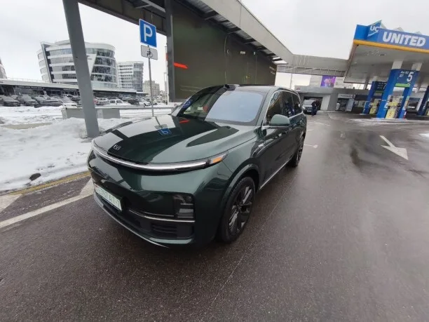 Li Auto L9 2024 — миниатюра 2