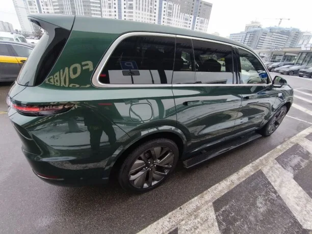 Li Auto L9 2024 — фото 1, купить с доставкой в Москву