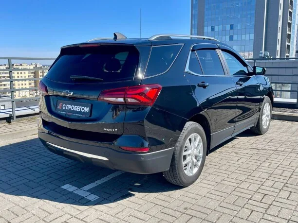 Chevrolet Equinox 2022 — миниатюра 2