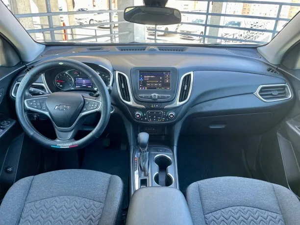 Chevrolet Equinox 2022 — миниатюра 3