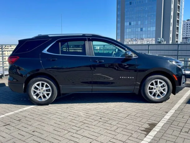Chevrolet Equinox 2022 — миниатюра 4