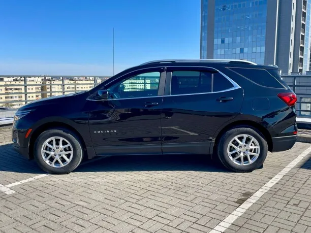 Chevrolet Equinox 2022 — миниатюра 5