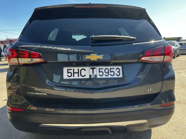 Chevrolet Equinox 2022 — миниатюра 3