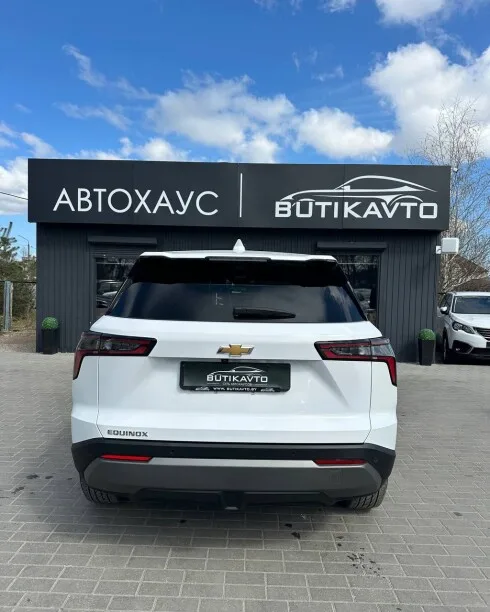 Chevrolet Equinox 2024 — миниатюра 2