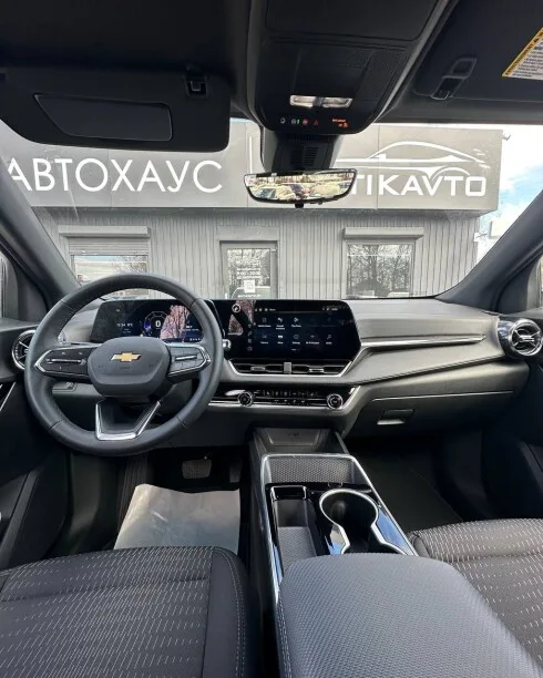 Chevrolet Equinox 2024 — миниатюра 3