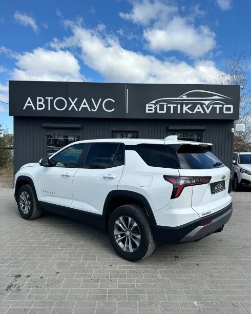 Chevrolet Equinox 2024 — миниатюра 4