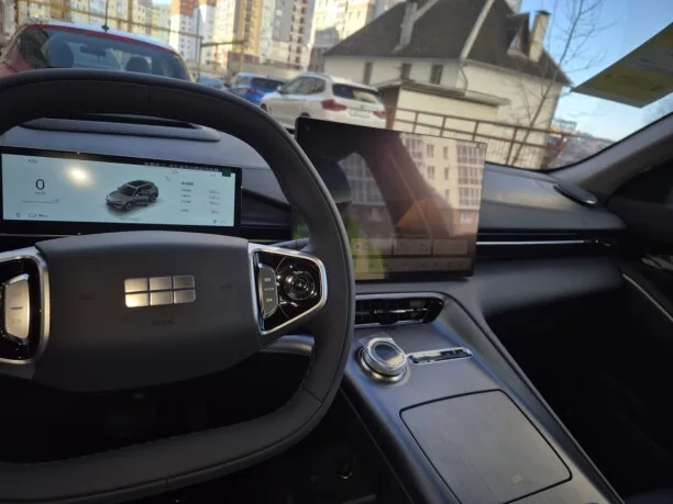 Geely Galaxy E5 2025 — миниатюра 2