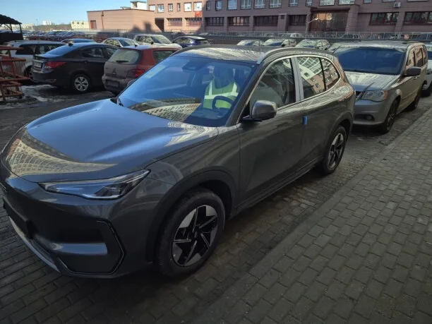 Geely Galaxy E5 2025 — миниатюра 3