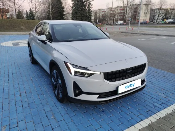 Polestar 2 2022 — миниатюра 2
