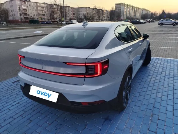 Polestar 2 2022 — миниатюра 3