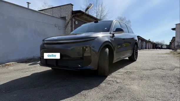Li Auto L6 2025 — миниатюра 4