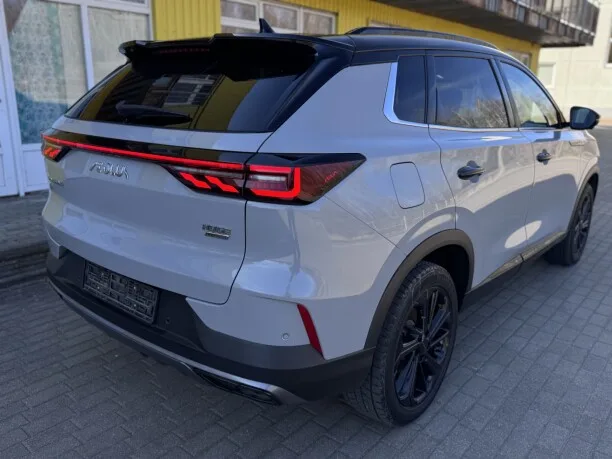 Dongfeng Aeolus Huge 2024 — миниатюра 3