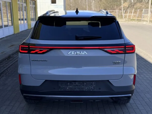 Dongfeng Aeolus Huge 2024 — миниатюра 5
