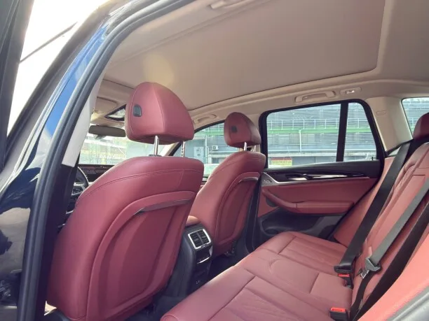 BMW iX3 2022 — миниатюра 3