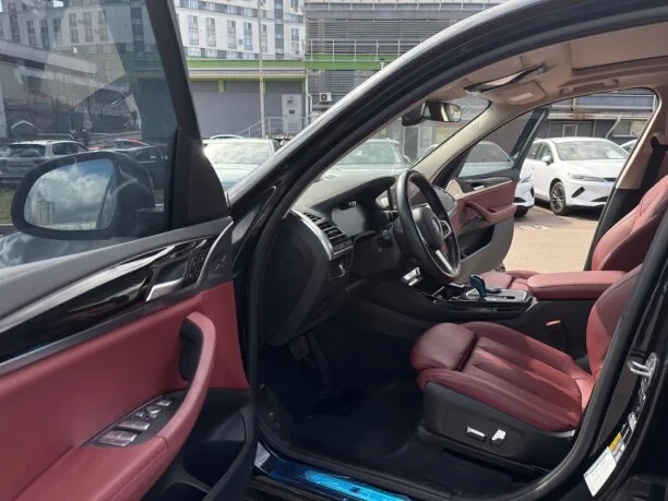 BMW iX3 2022 — миниатюра 5