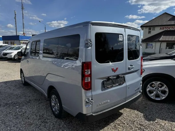 Wuling Yangguang 2025 — миниатюра 2