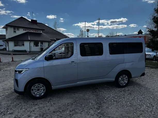 Wuling Yangguang 2025 — миниатюра 4