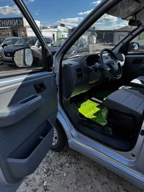Wuling Yangguang 2025 — миниатюра 5