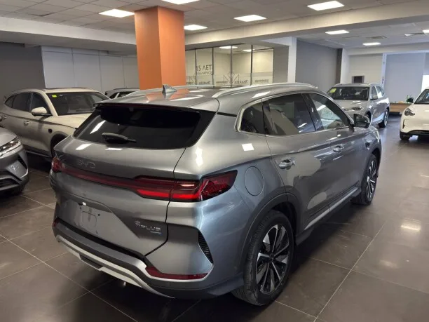 BYD Song PLUS EV 2025 — миниатюра 4