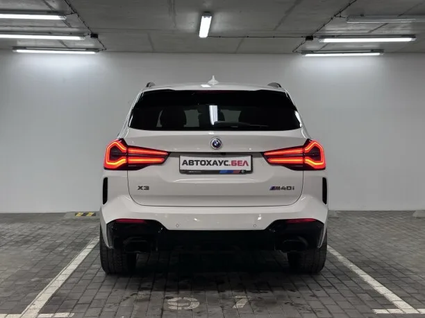 BMW X3 2022 — миниатюра 2