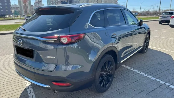 Mazda CX-9 2022 — миниатюра 2