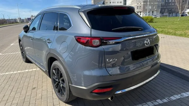 Mazda CX-9 2022 — миниатюра 5