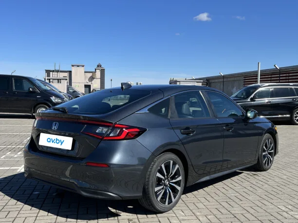 Honda CIVIC 2023 — миниатюра 2