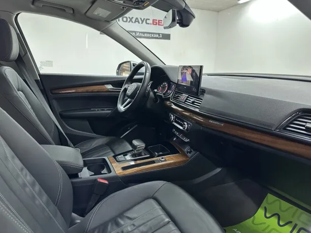 Audi Q5 2023 — миниатюра 3