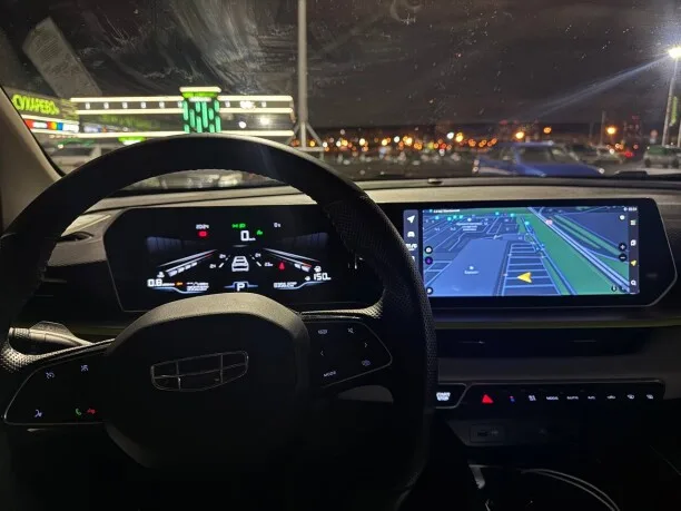 Geely Binyue Cool 2024 — миниатюра 2