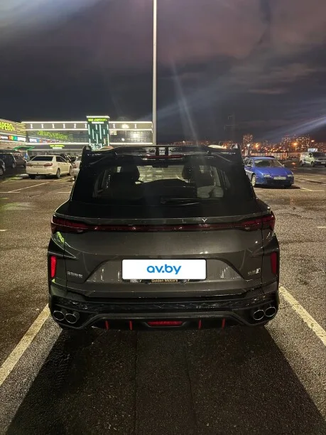 Geely Binyue Cool 2024 — миниатюра 3