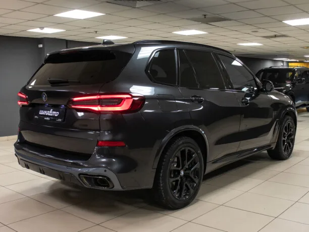 BMW X5 2023 — миниатюра 4